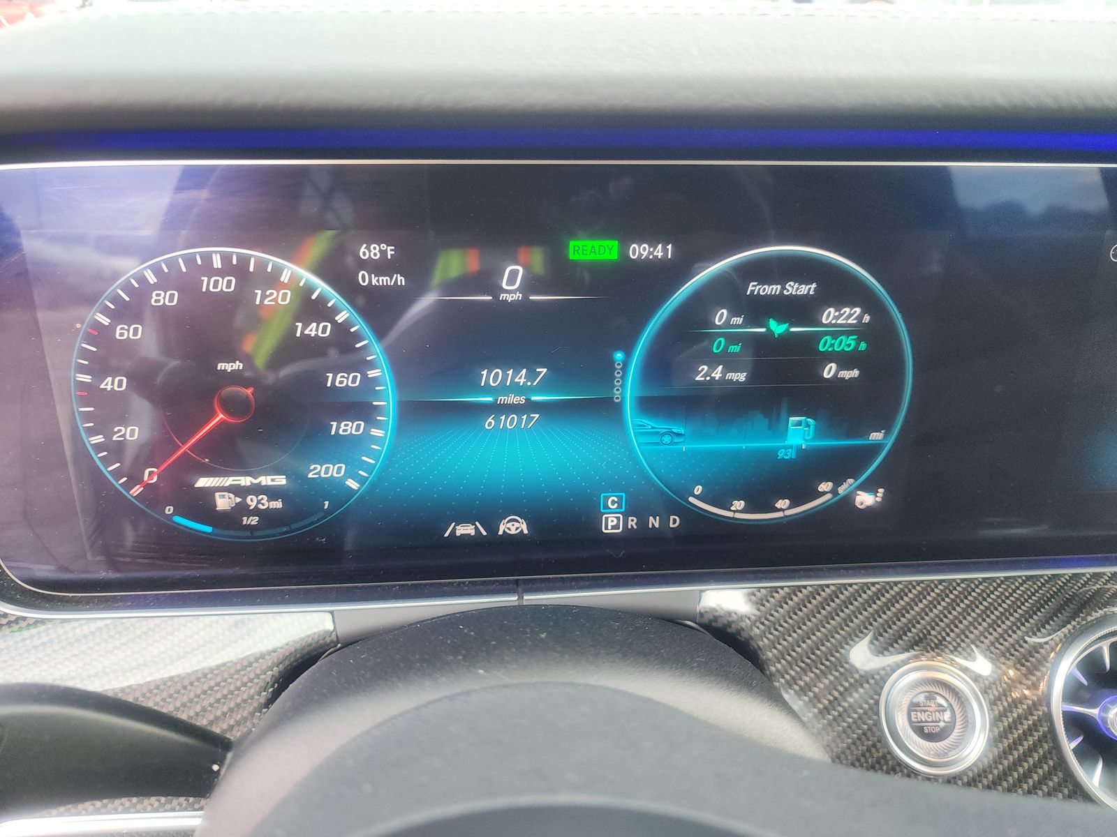 2020 Mercedes-Benz Mercedes-AMG GT AMG GT 53 AWD