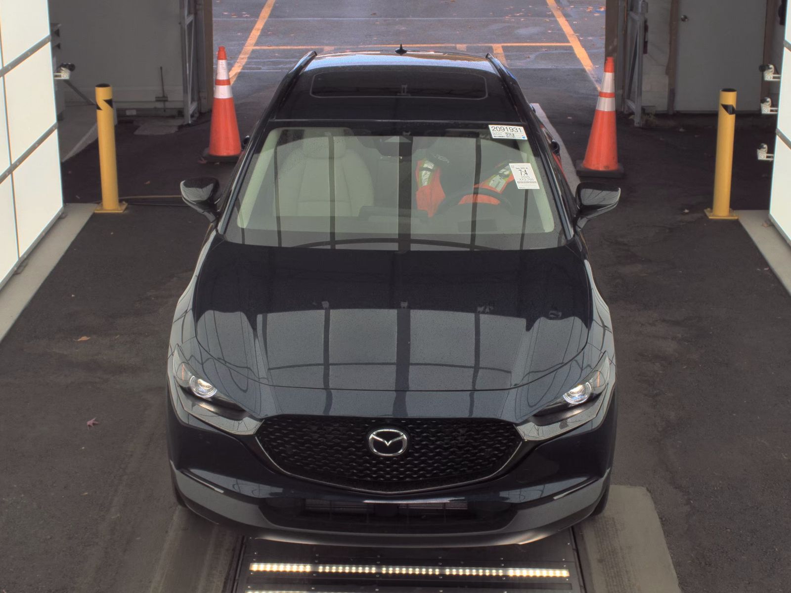 2025 MAZDA CX-30 2.5 Turbo Premium Plus Package AWD