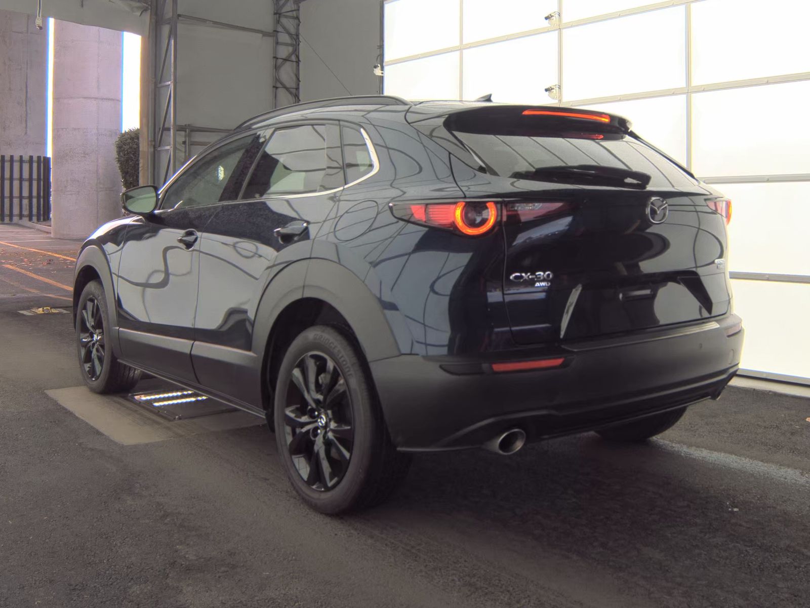 2025 MAZDA CX-30 2.5 Turbo Premium Plus Package AWD