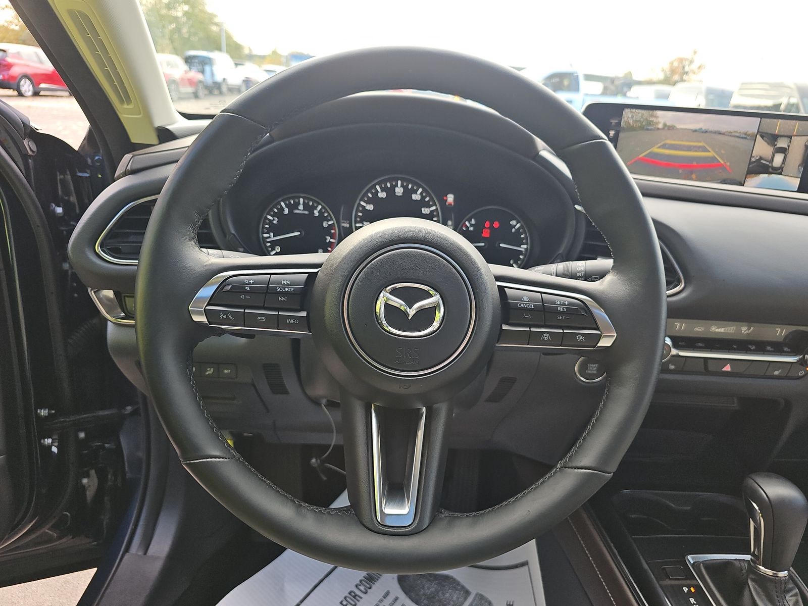 2025 MAZDA CX-30 2.5 Turbo Premium Plus Package AWD