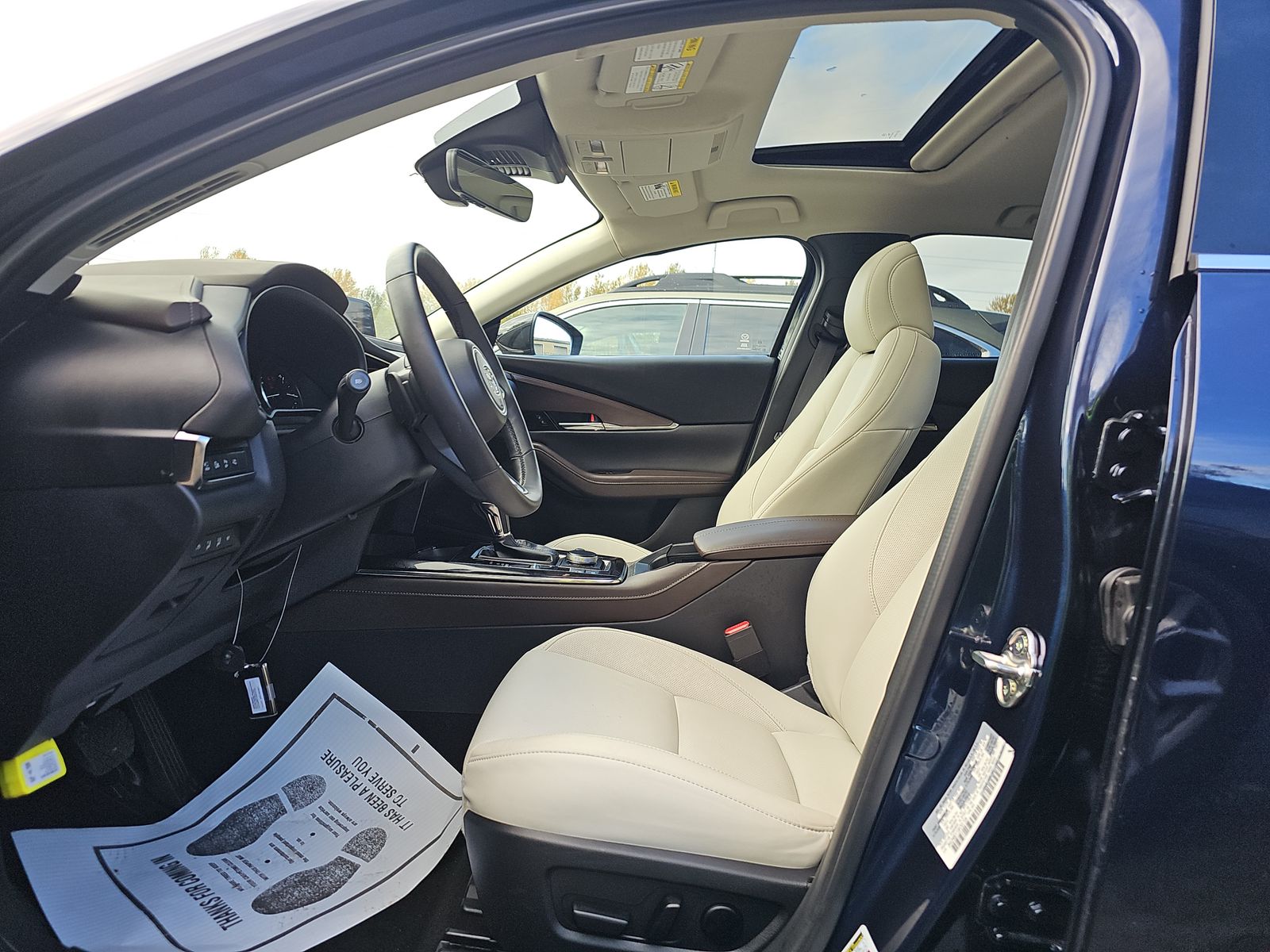 2025 MAZDA CX-30 2.5 Turbo Premium Plus Package AWD