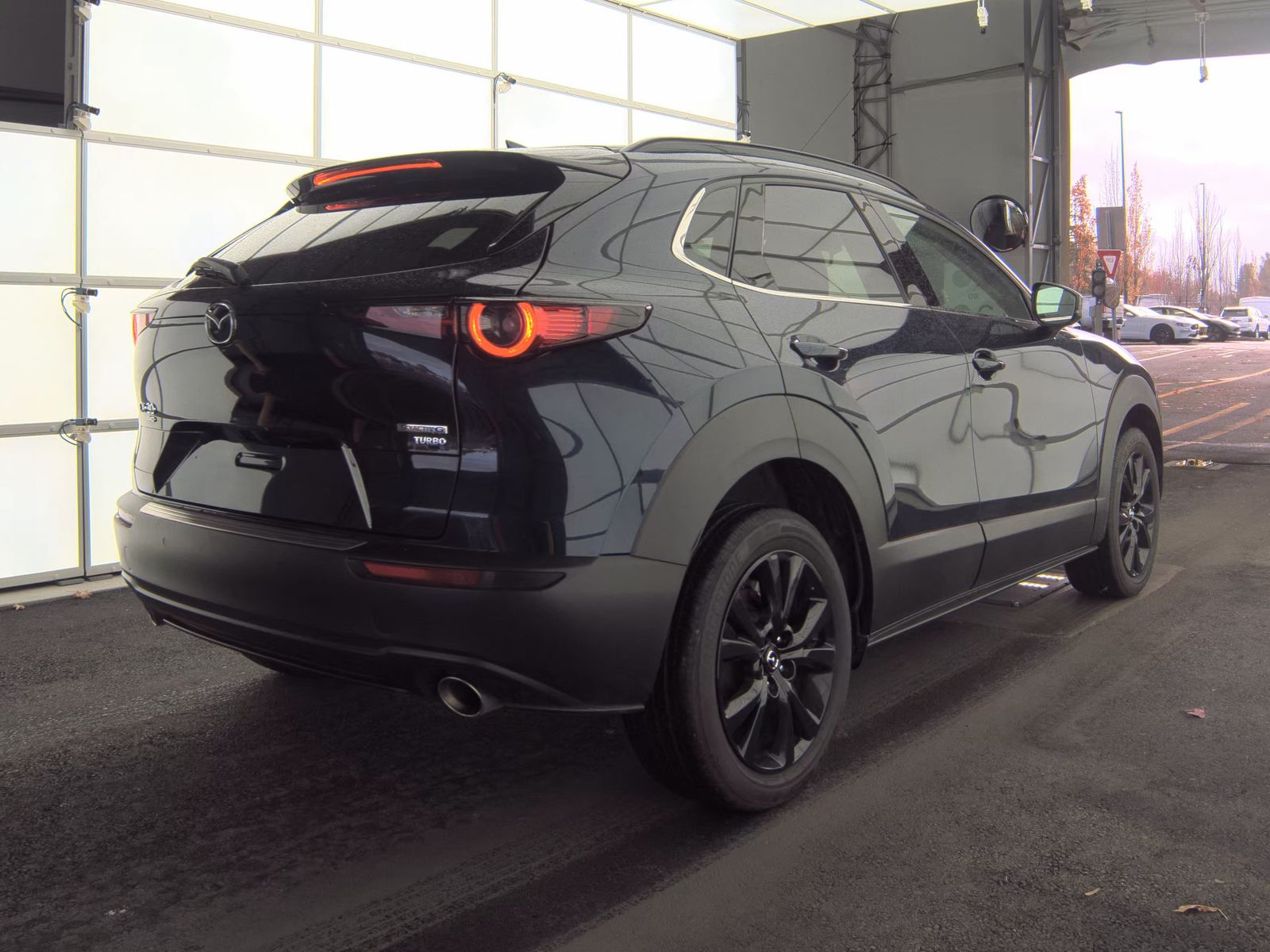 2025 MAZDA CX-30 2.5 Turbo Premium Plus Package AWD