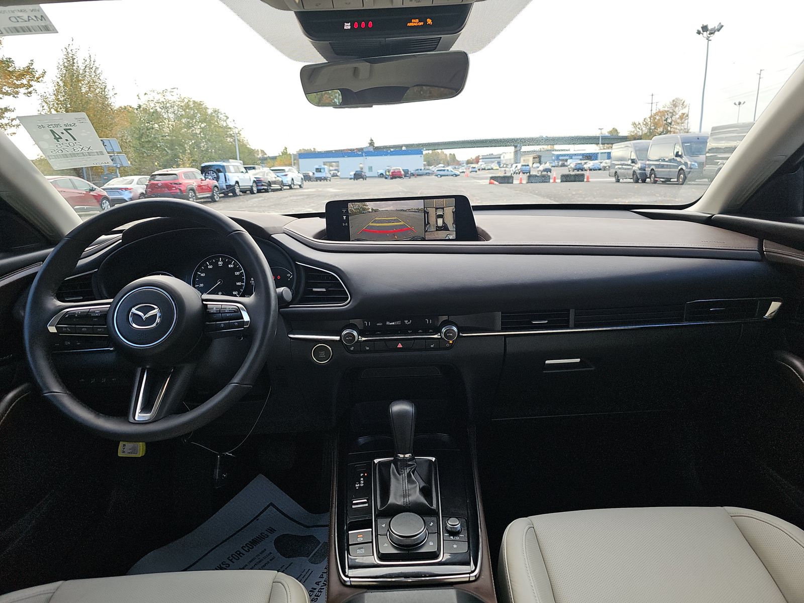 2025 MAZDA CX-30 2.5 Turbo Premium Plus Package AWD