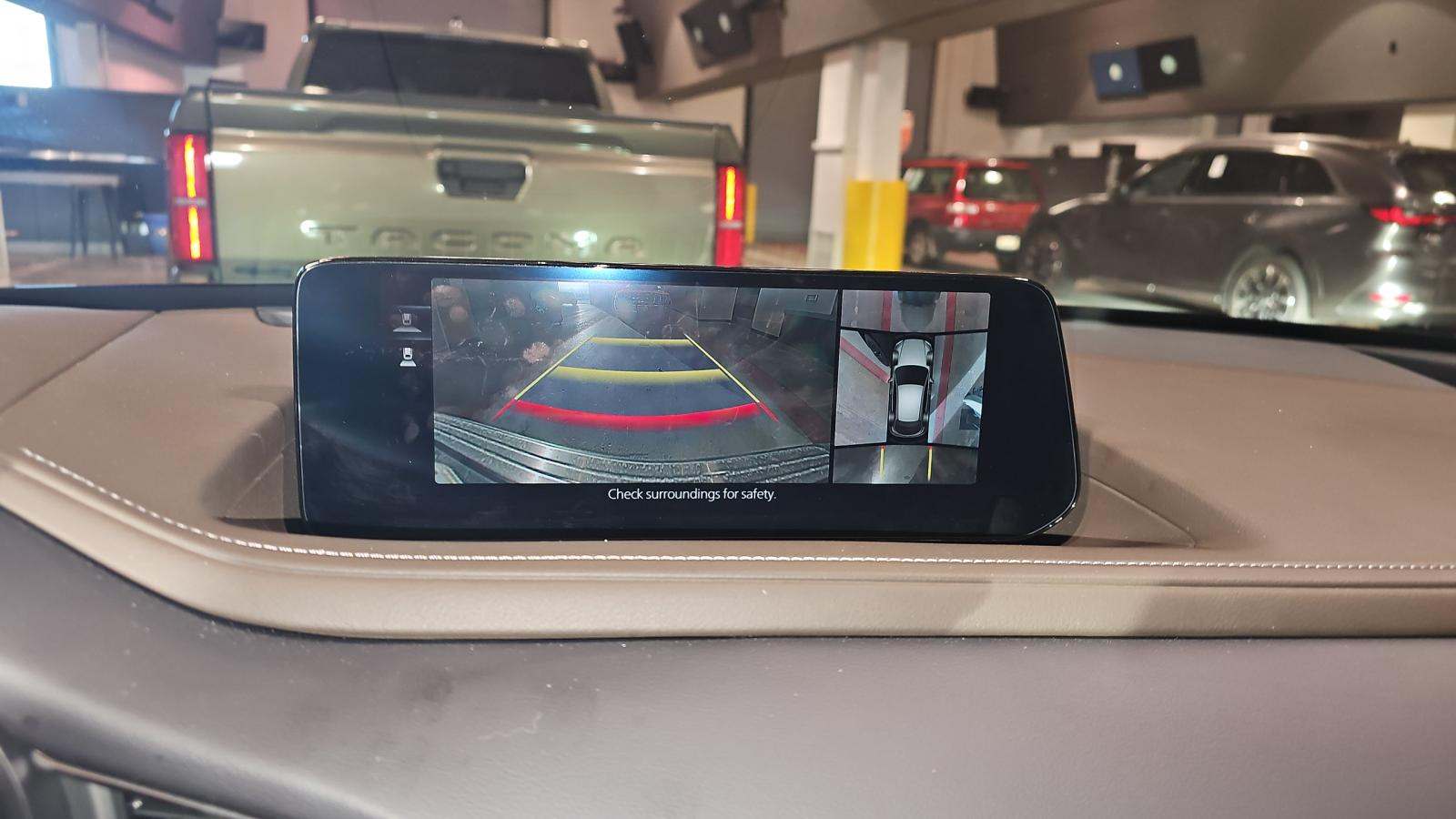 2025 MAZDA CX-30 2.5 Turbo Premium Plus Package AWD