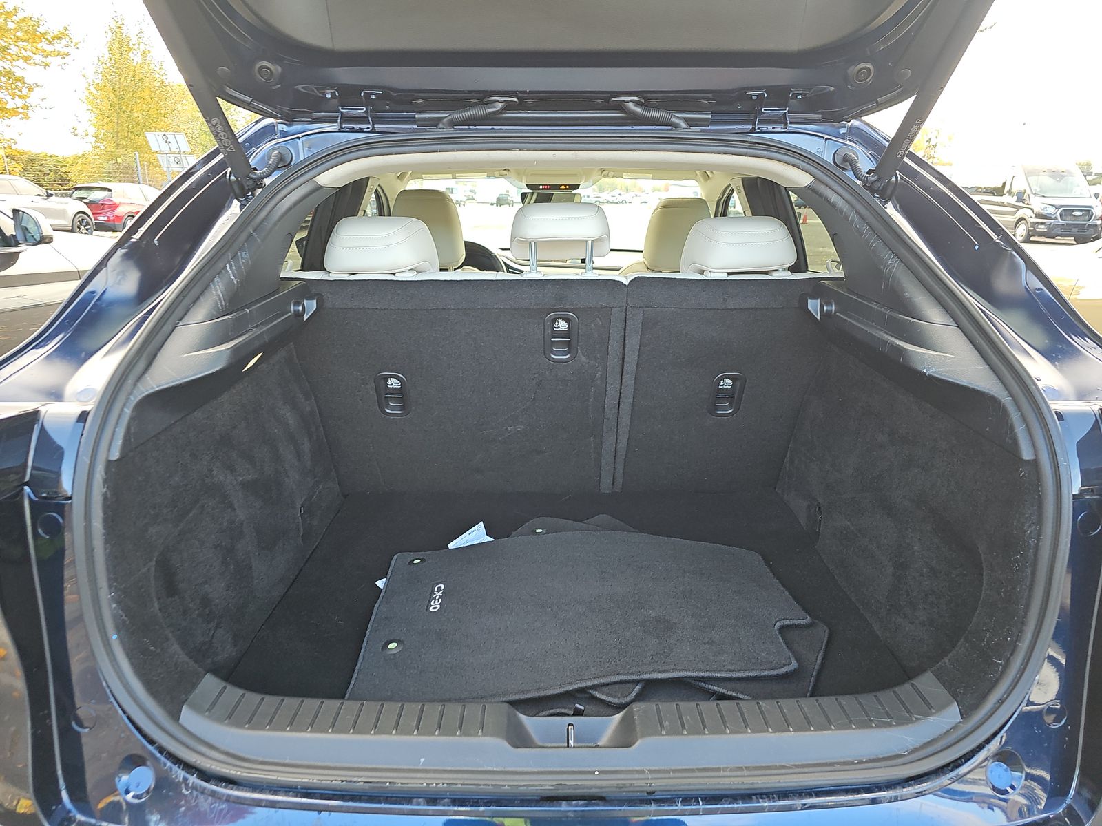 2025 MAZDA CX-30 2.5 Turbo Premium Plus Package AWD