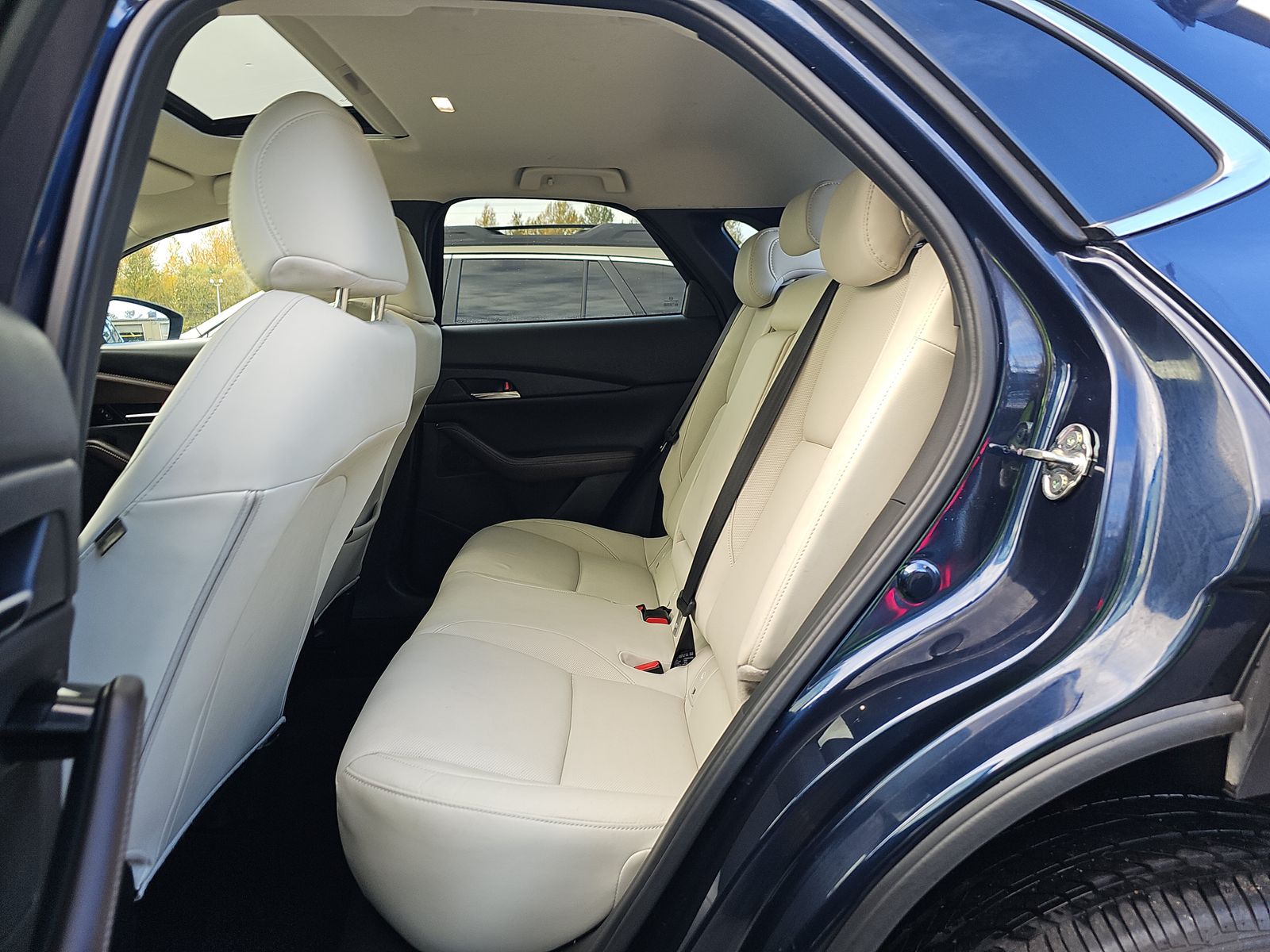 2025 MAZDA CX-30 2.5 Turbo Premium Plus Package AWD