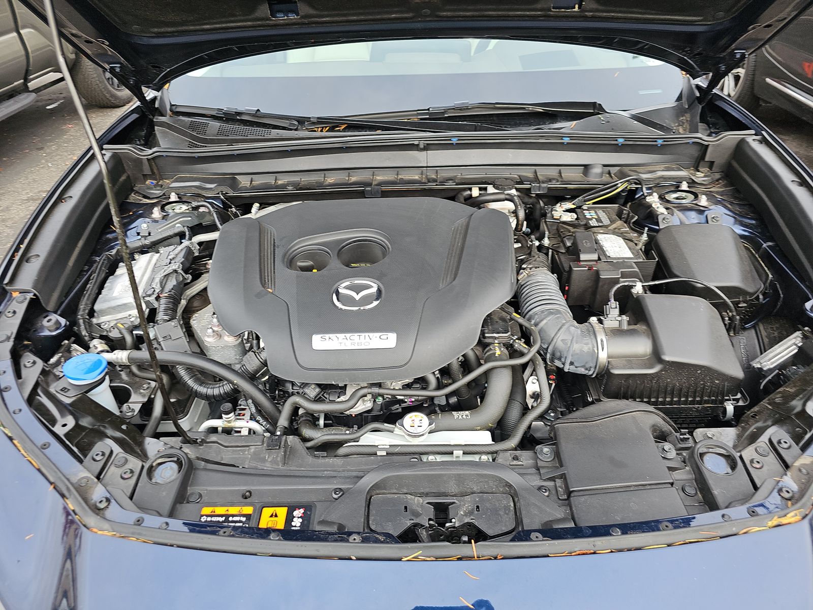 2025 MAZDA CX-30 2.5 Turbo Premium Plus Package AWD