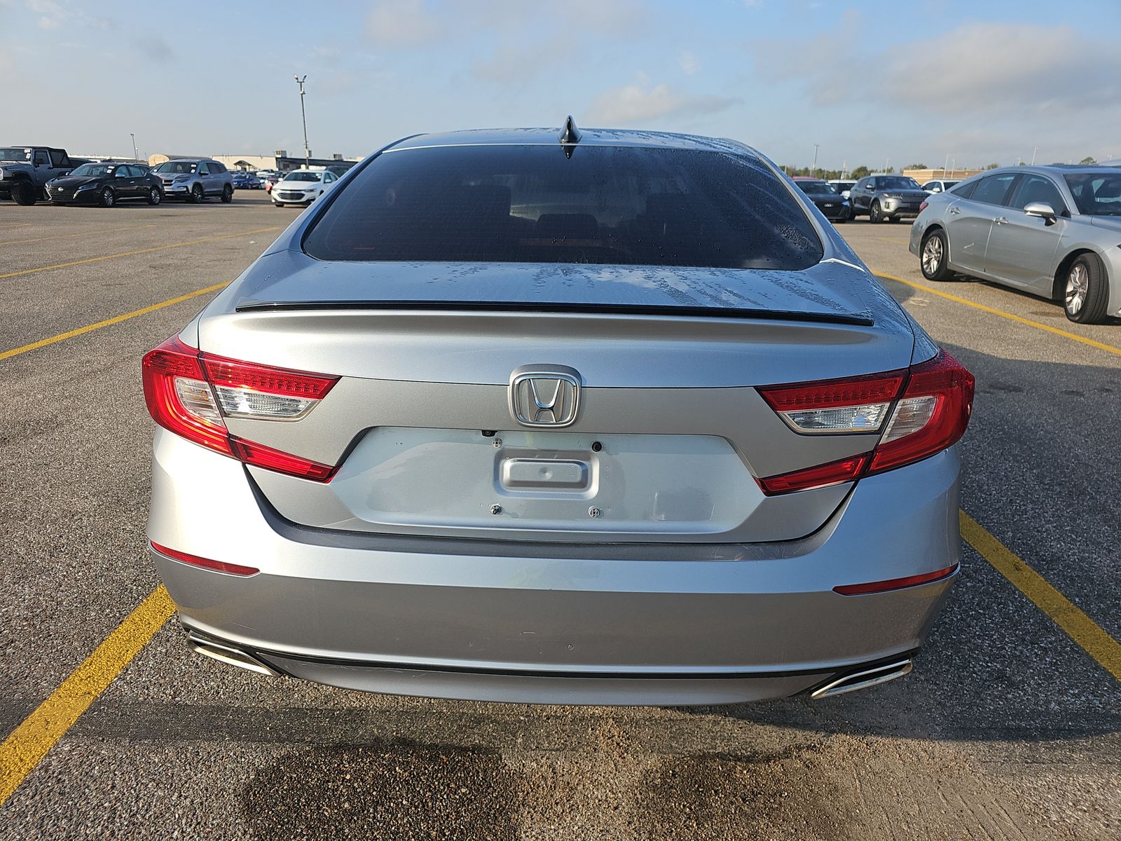 2022 Honda Accord Sport FWD