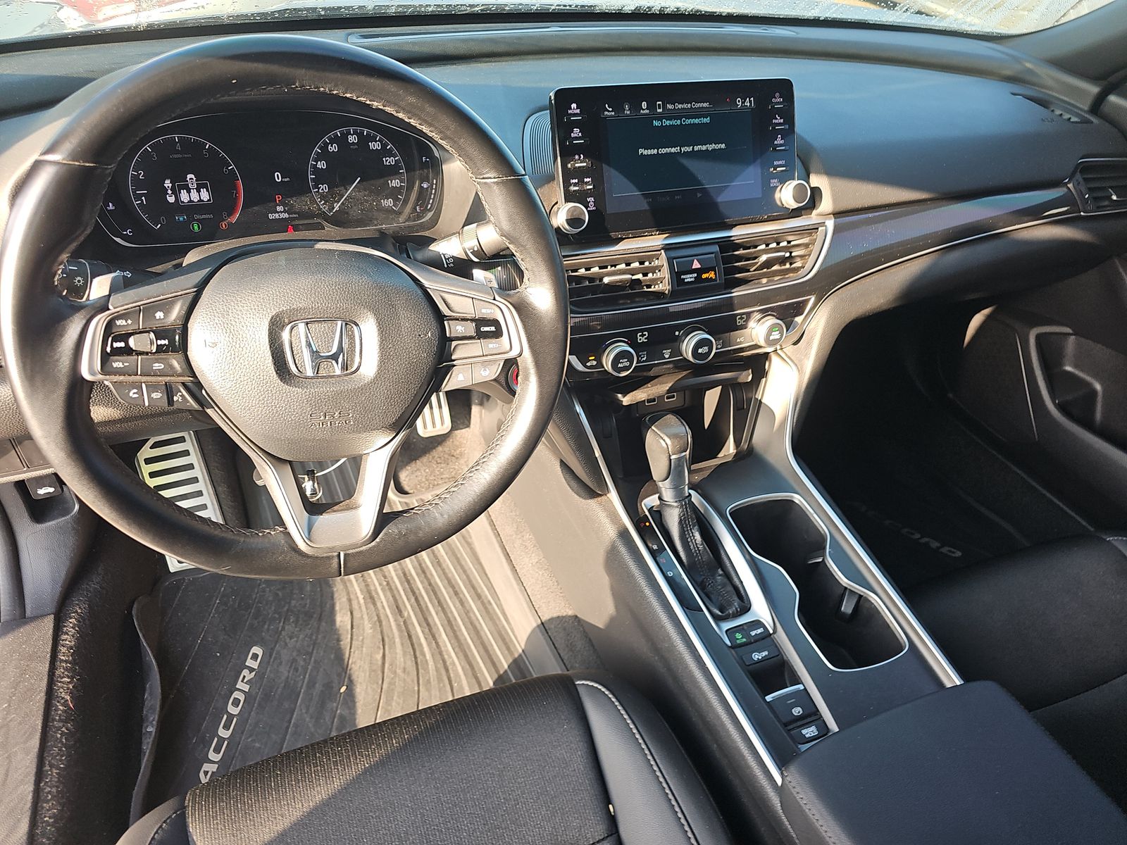 2022 Honda Accord Sport FWD