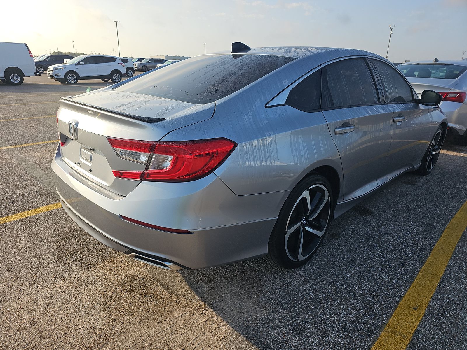 2022 Honda Accord Sport FWD