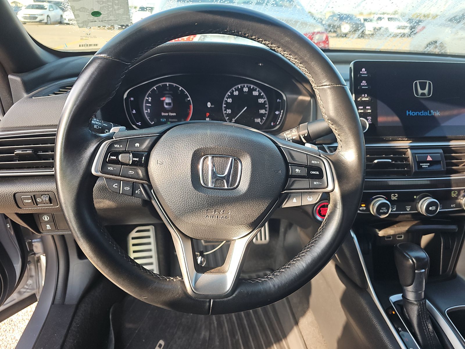 2022 Honda Accord Sport FWD