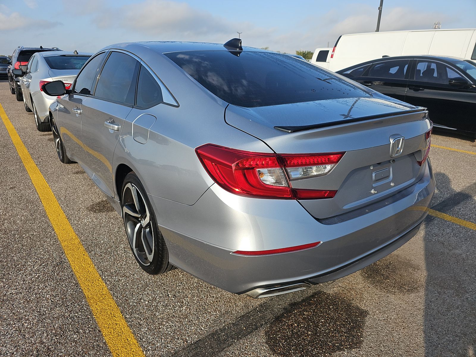 2022 Honda Accord Sport FWD