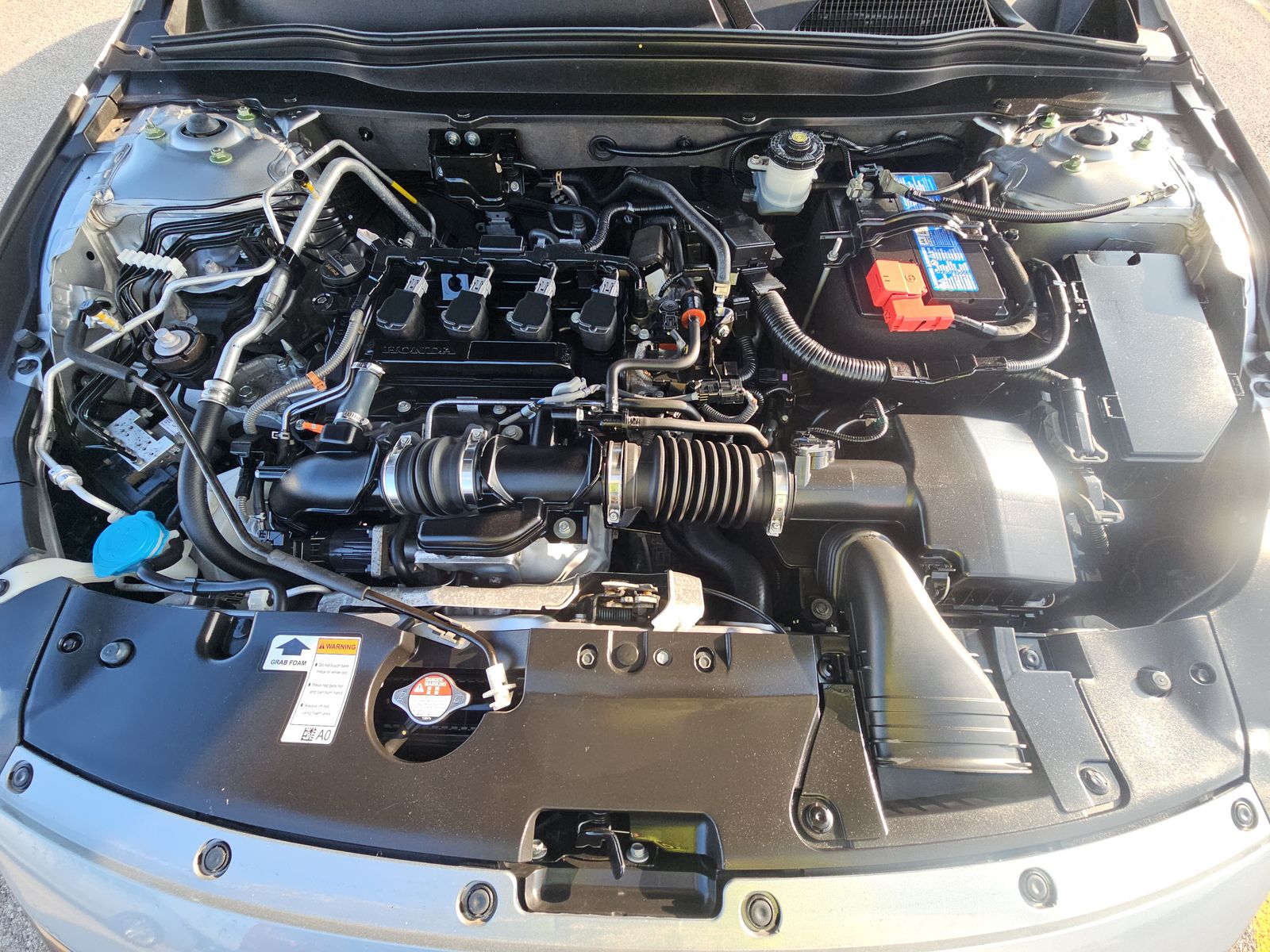 2022 Honda Accord Sport FWD