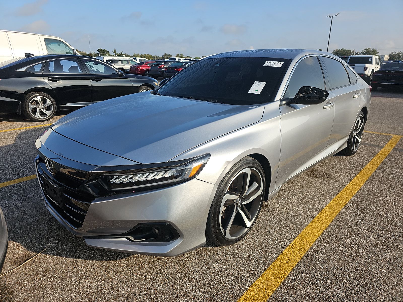 2022 Honda Accord Sport FWD