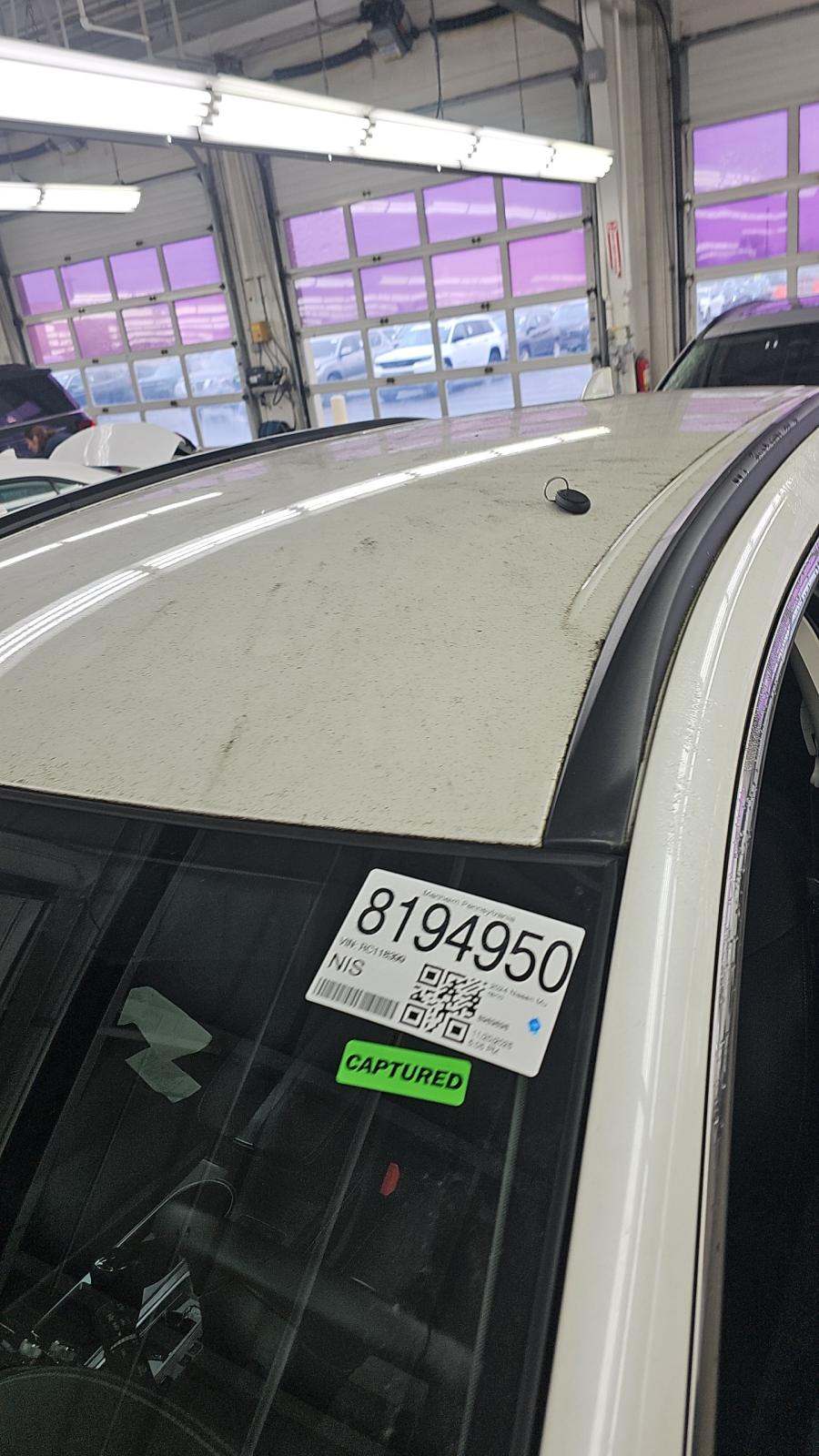 2024 Nissan Murano SV AWD