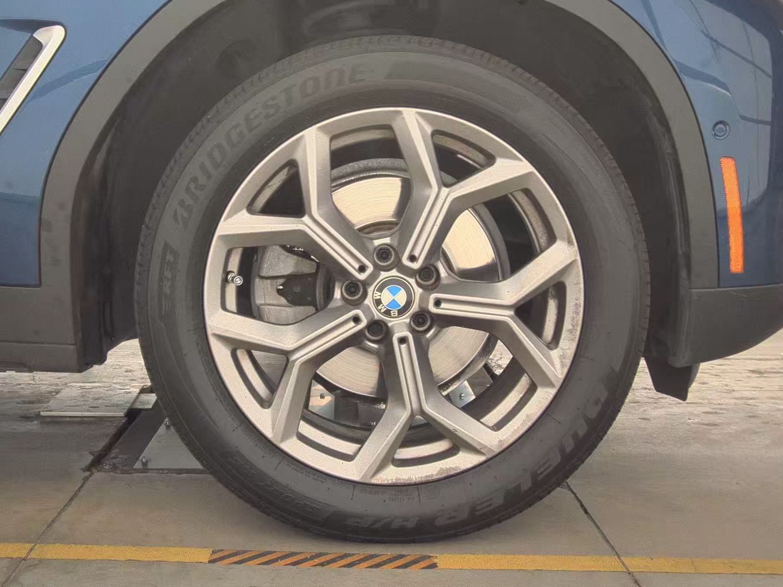 2021 BMW X3 xDrive30i AWD