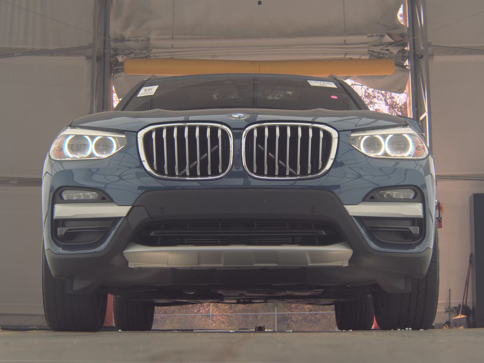 2021 BMW X3 xDrive30i AWD