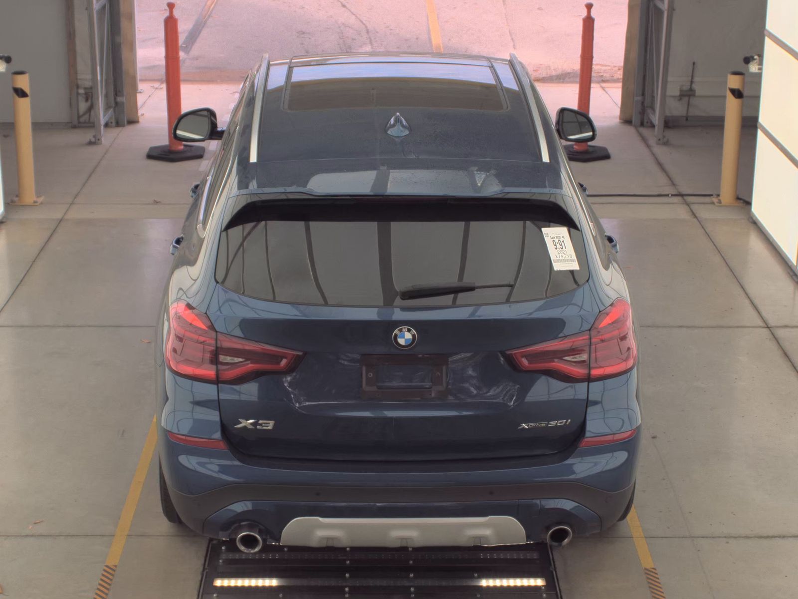 2021 BMW X3 xDrive30i AWD