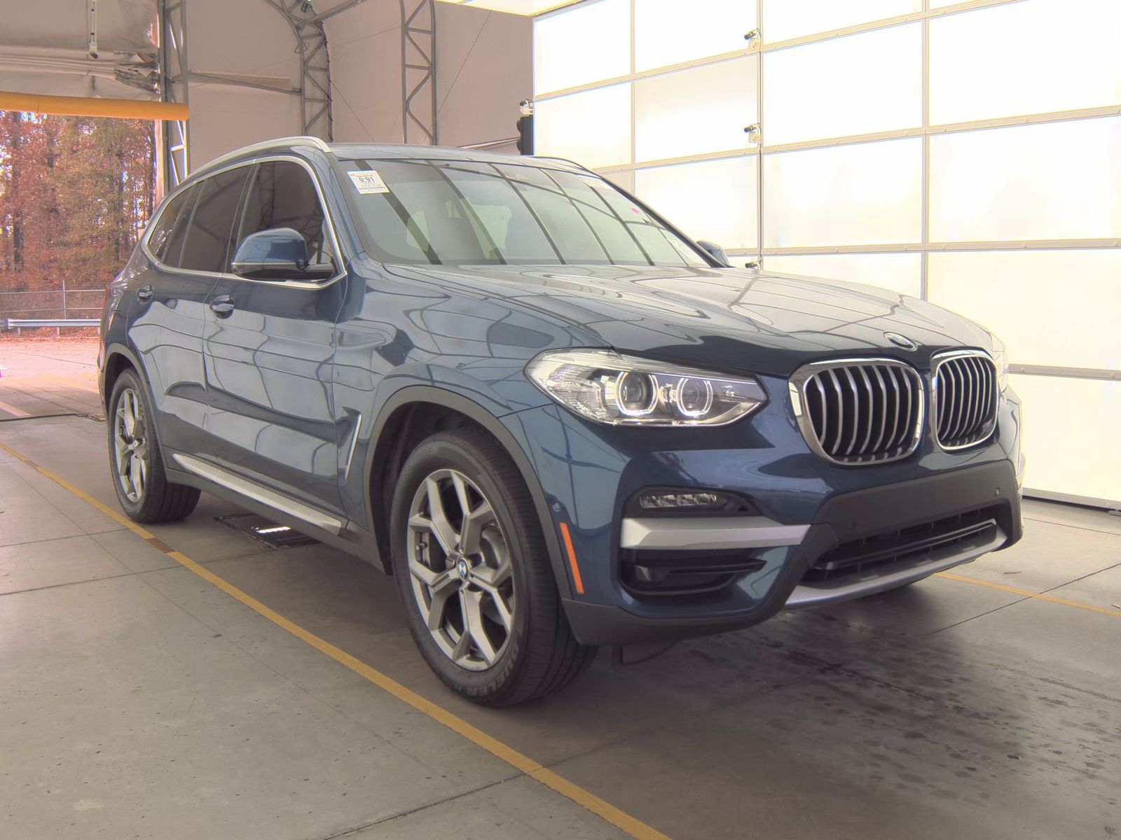 2021 BMW X3 xDrive30i AWD