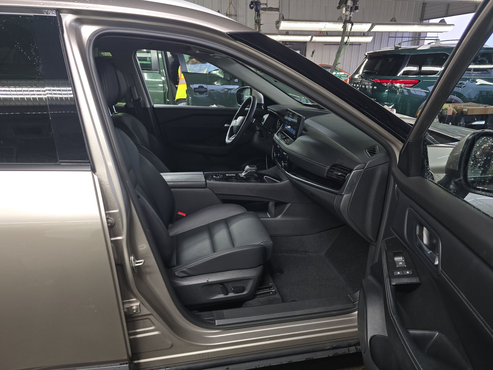 2025 Nissan Rogue SL AWD