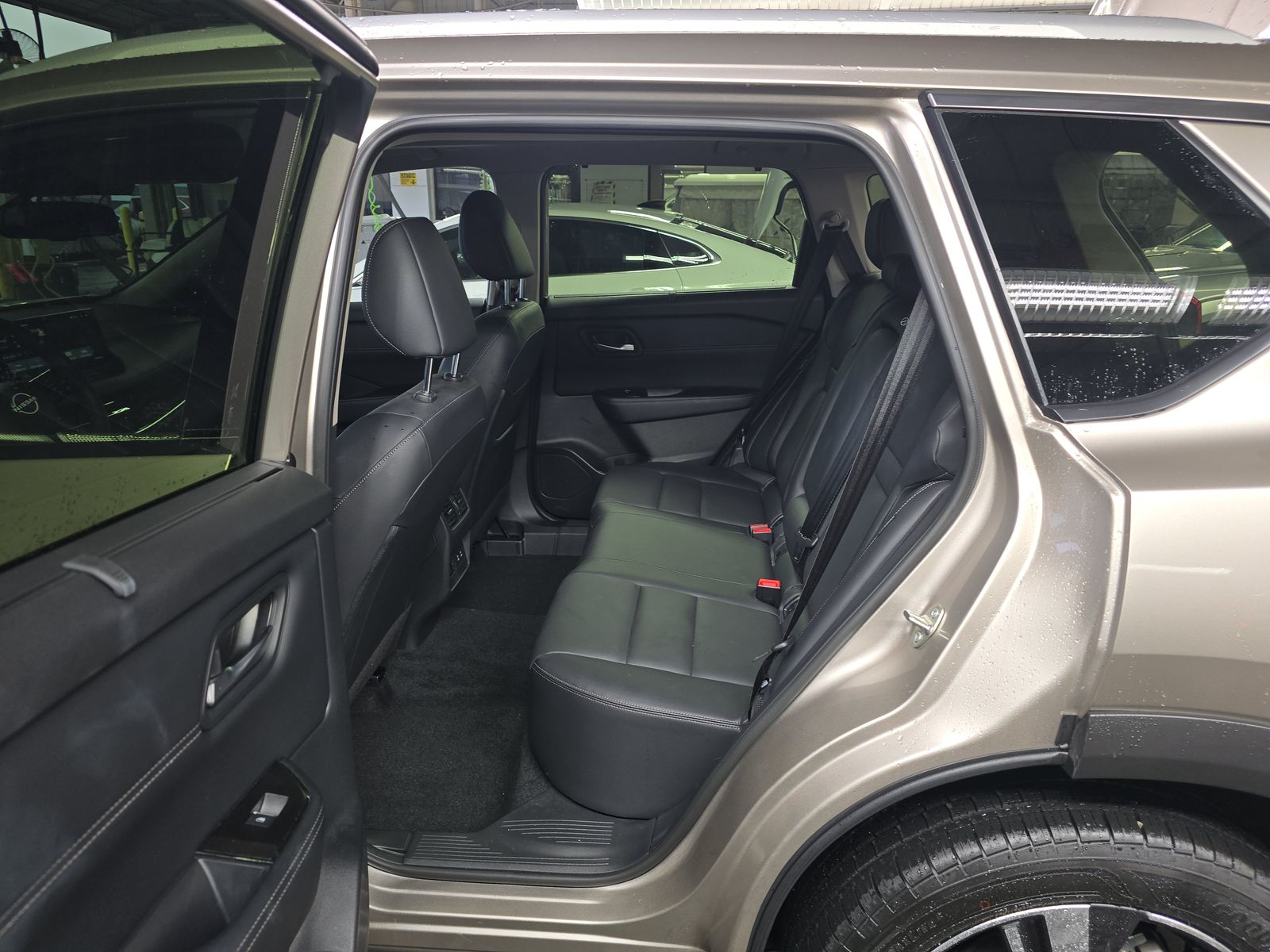 2025 Nissan Rogue SL AWD