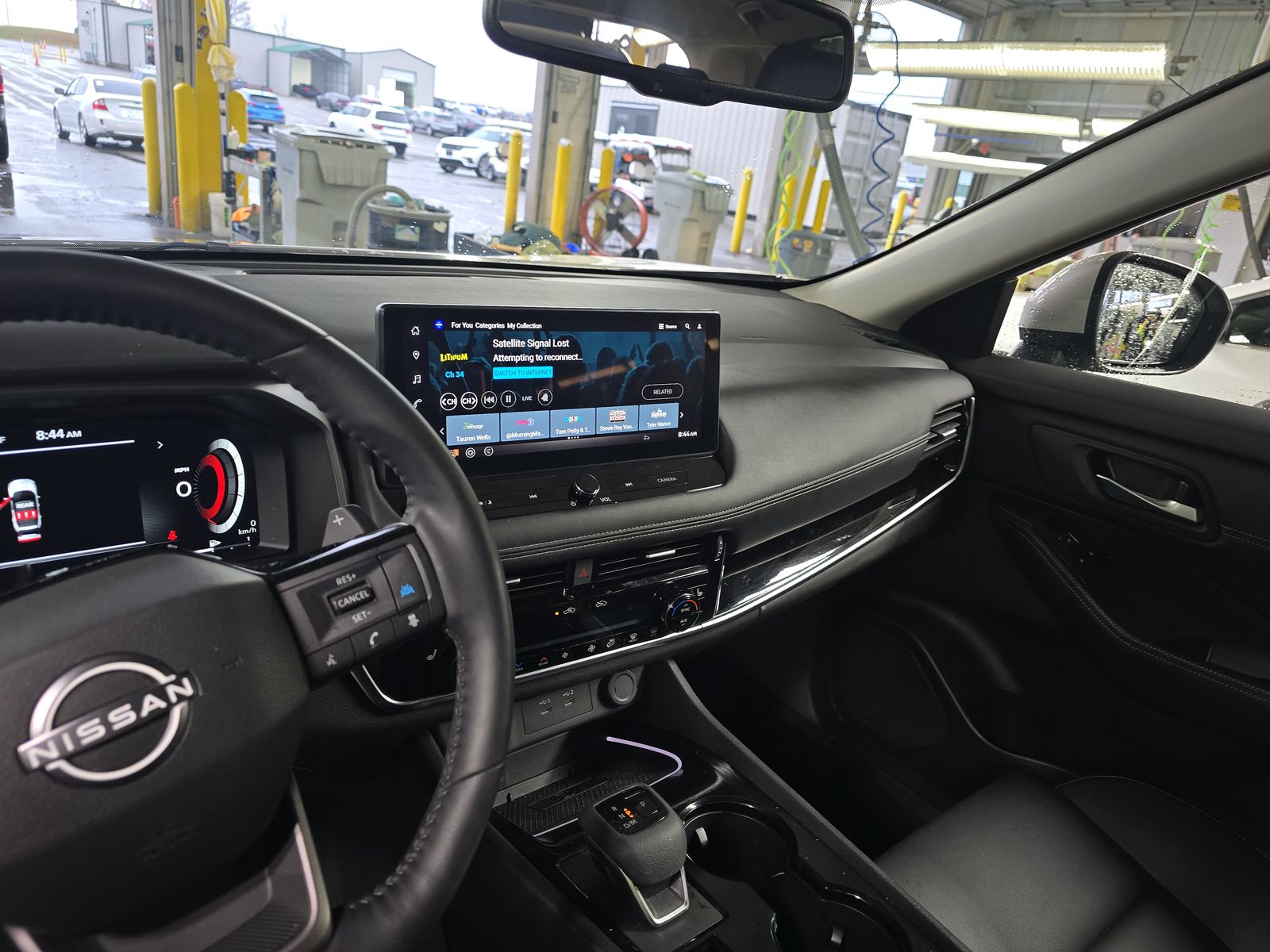 2025 Nissan Rogue SL AWD