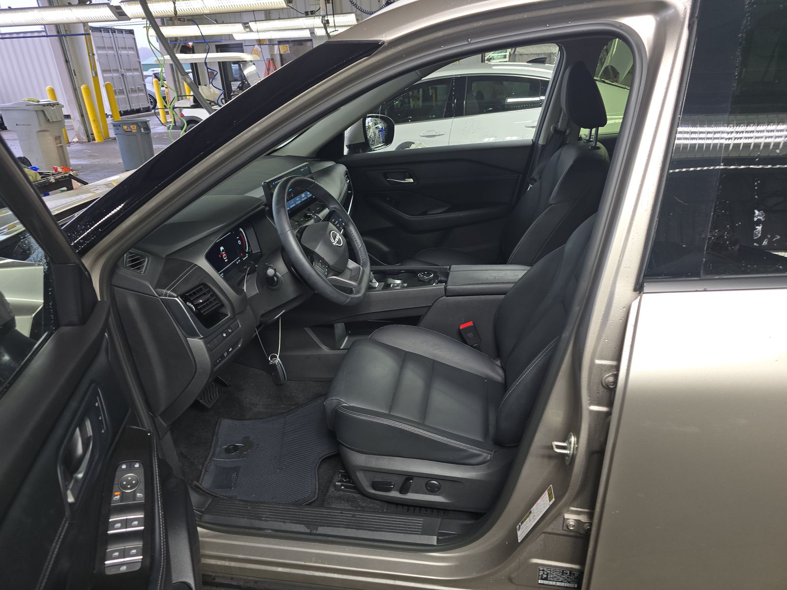 2025 Nissan Rogue SL AWD