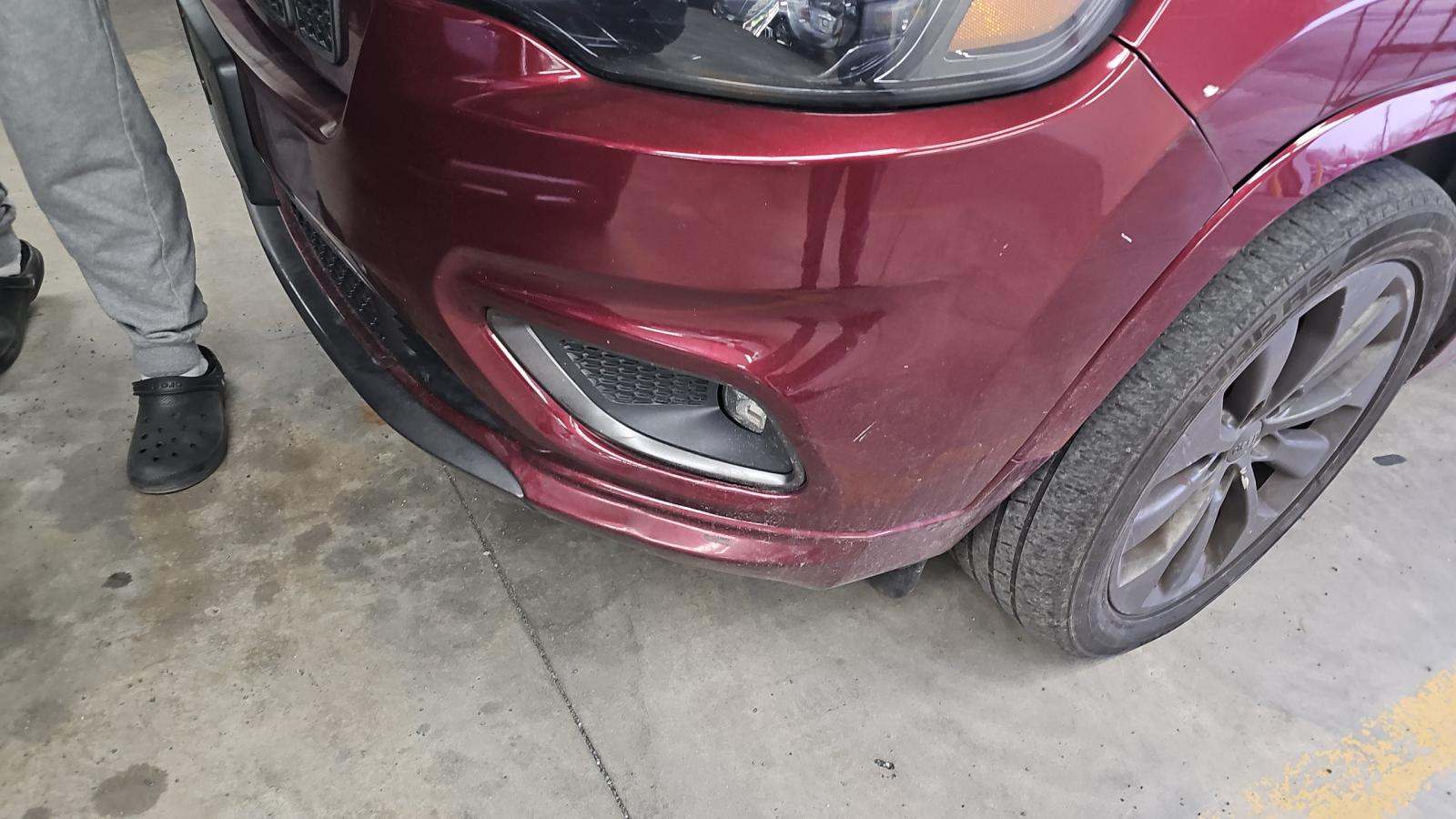 2019 Jeep Cherokee Limited High Altitude Edition AWD