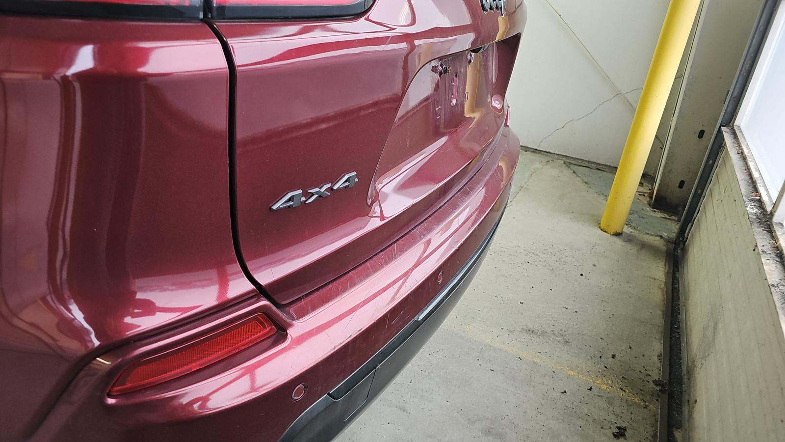 2019 Jeep Cherokee Limited High Altitude Edition AWD