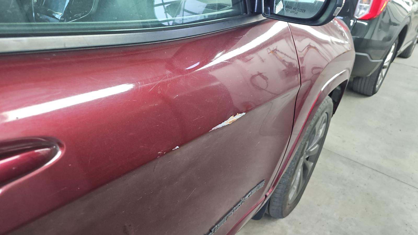 2019 Jeep Cherokee Limited High Altitude Edition AWD