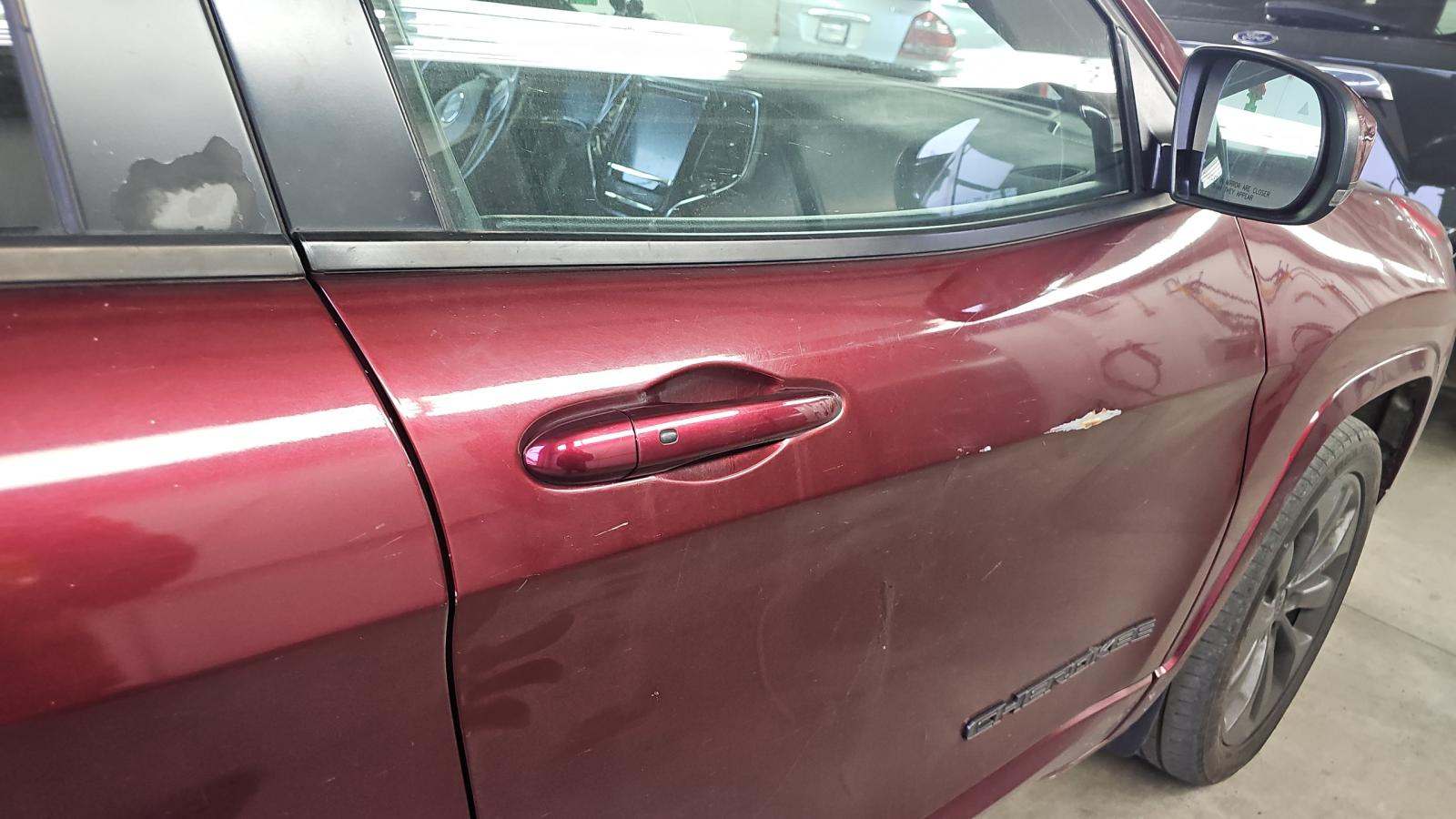 2019 Jeep Cherokee Limited High Altitude Edition AWD