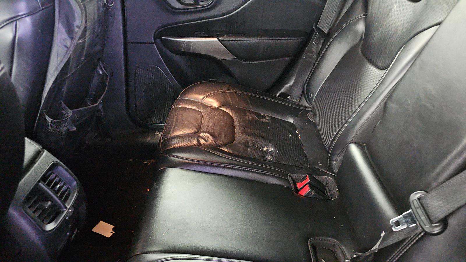 2019 Jeep Cherokee Limited High Altitude Edition AWD