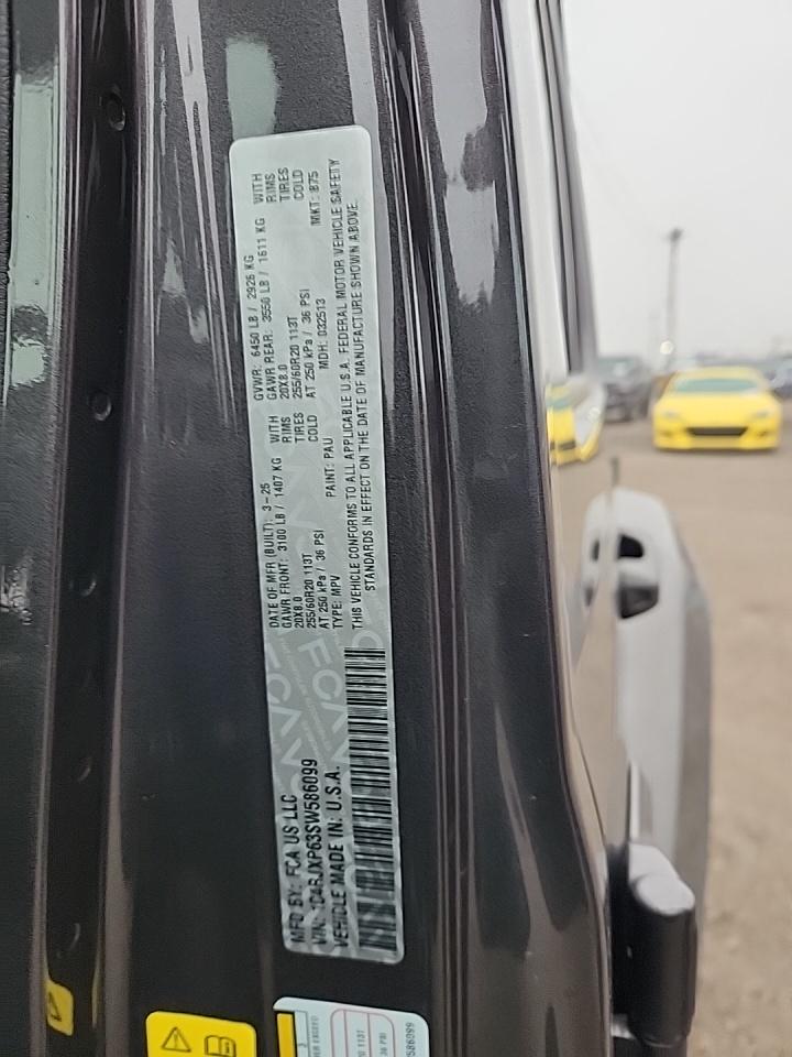 2025 Jeep Wrangler 4xe Sahara AWD