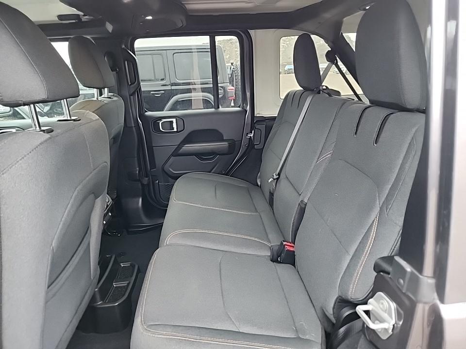 2025 Jeep Wrangler 4xe Sahara AWD