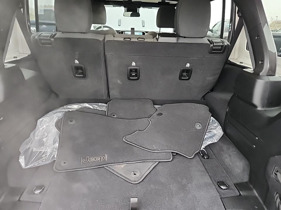 2025 Jeep Wrangler 4xe Sahara AWD