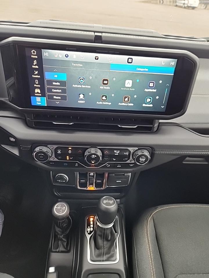 2025 Jeep Wrangler 4xe Sahara AWD