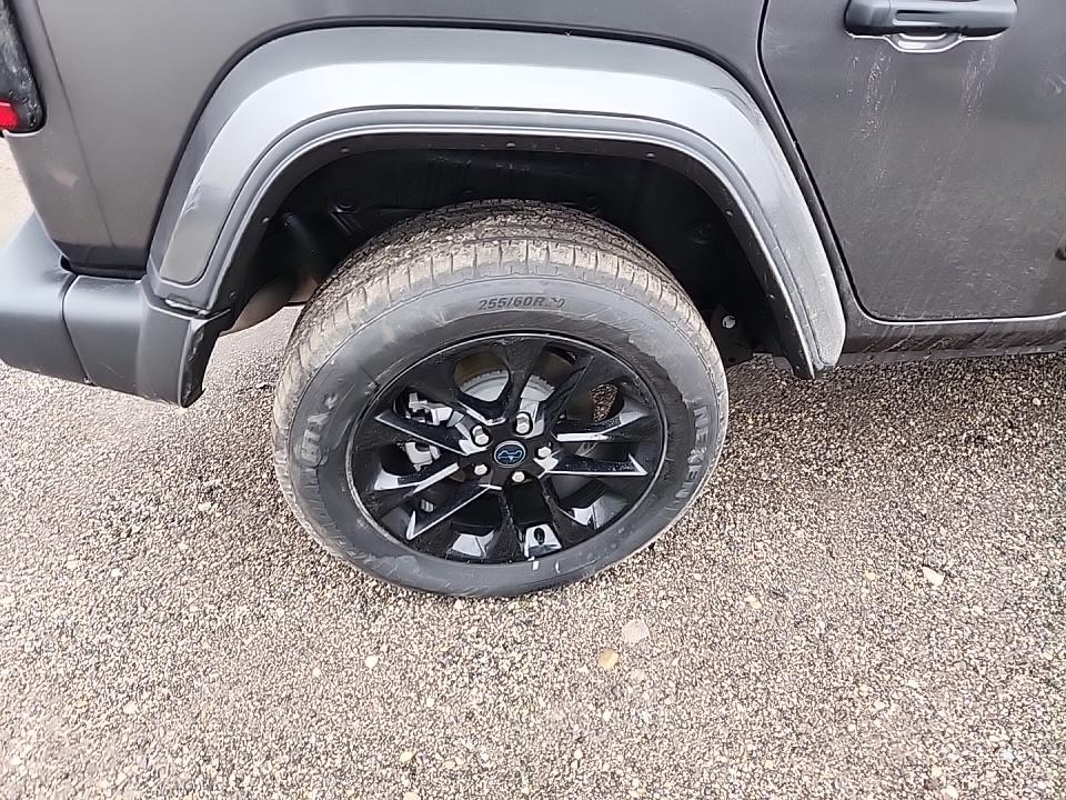 2025 Jeep Wrangler 4xe Sahara AWD