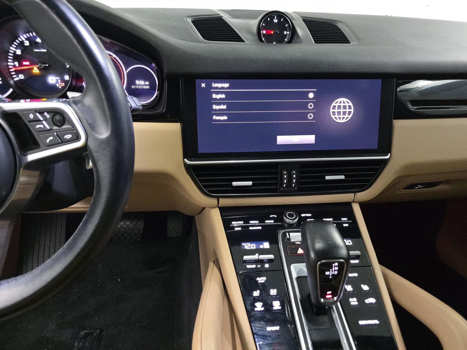 2023 Porsche Cayenne Base AWD