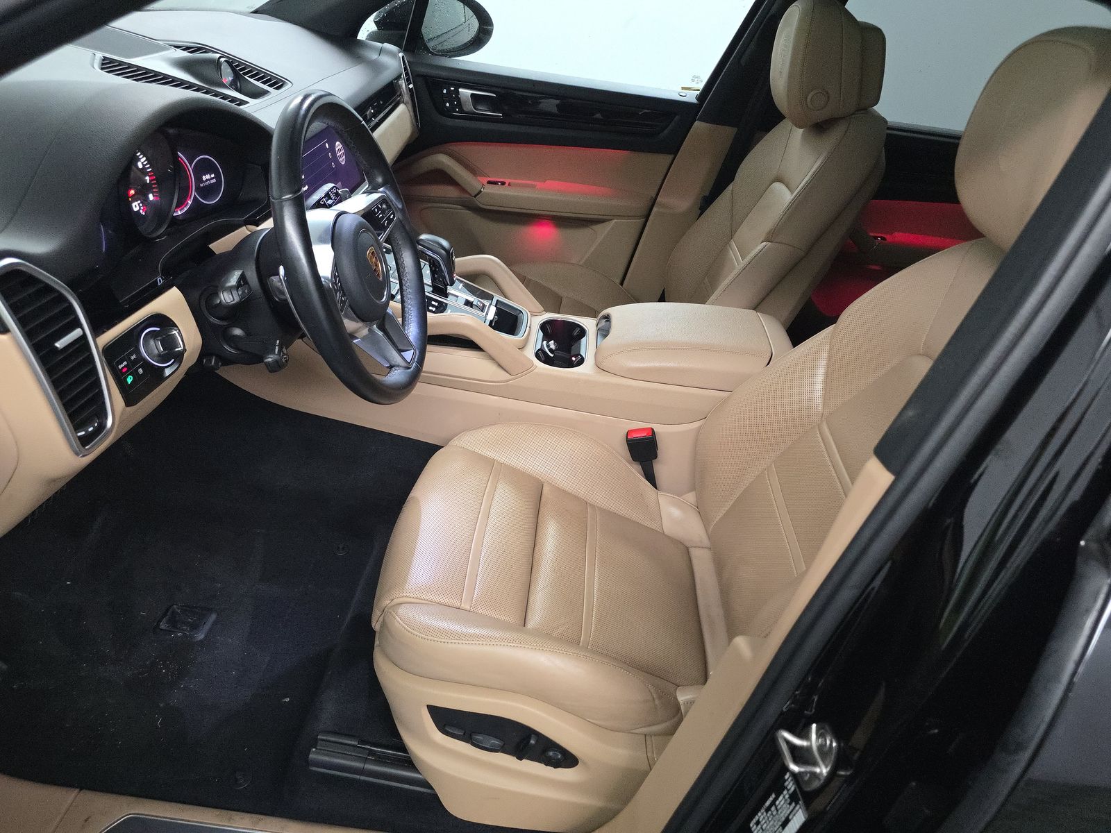 2023 Porsche Cayenne Base AWD