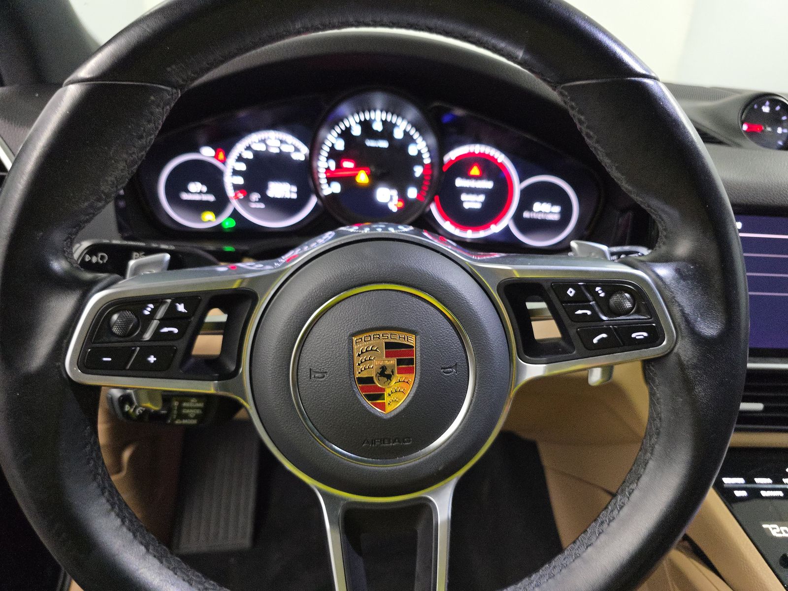 2023 Porsche Cayenne Base AWD