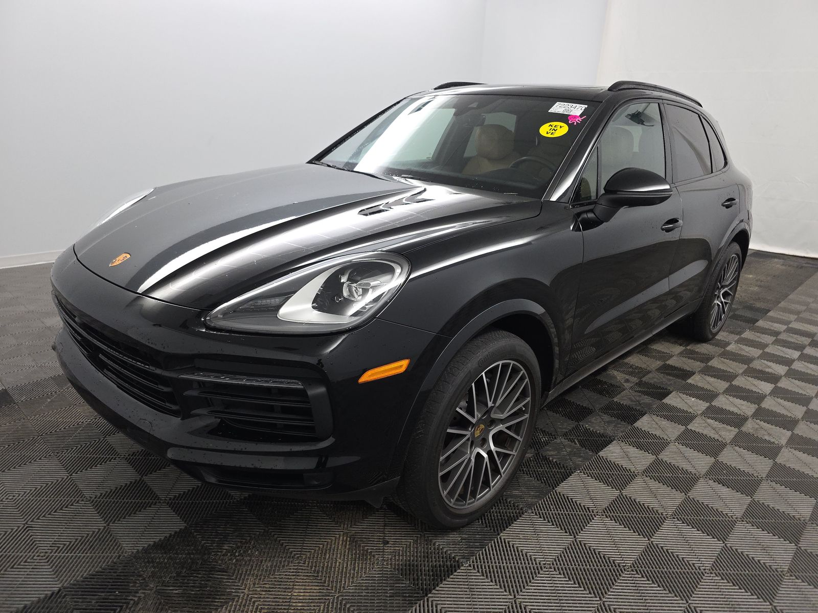 2023 Porsche Cayenne Base AWD
