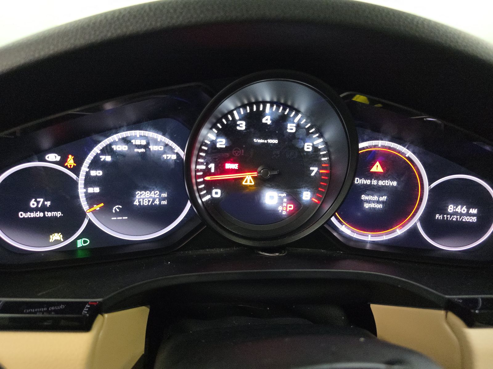 2023 Porsche Cayenne Base AWD