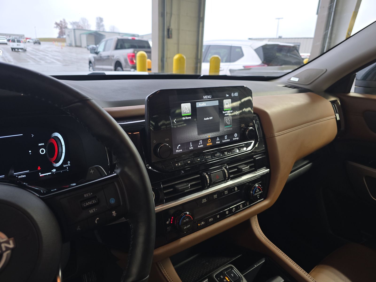 2024 Nissan Pathfinder Platinum FWD