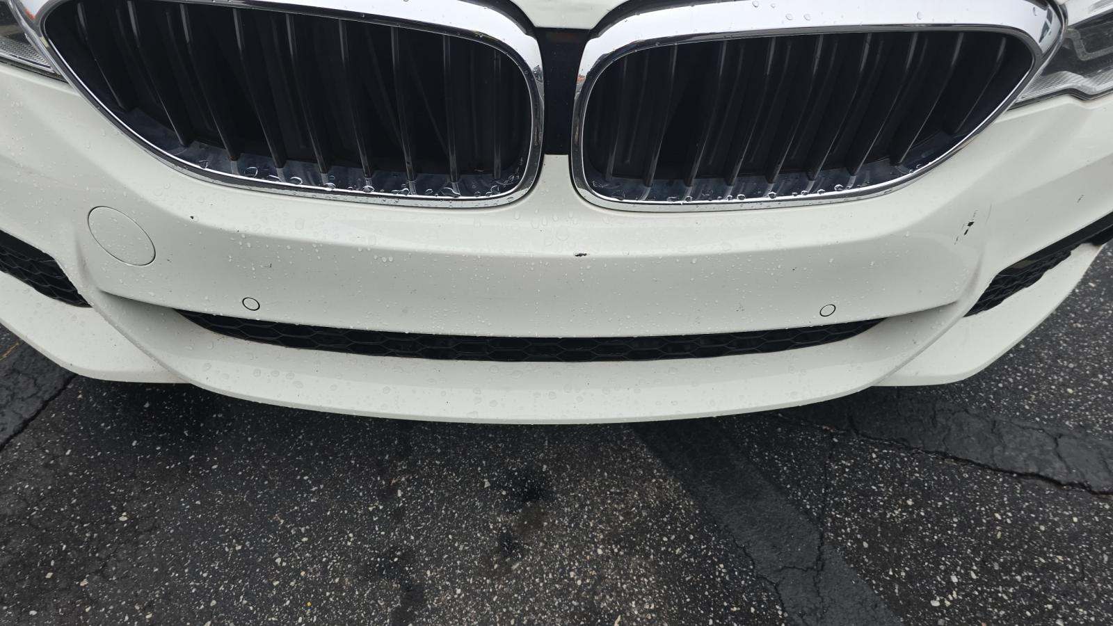 2017 BMW 5 Series 540i RWD