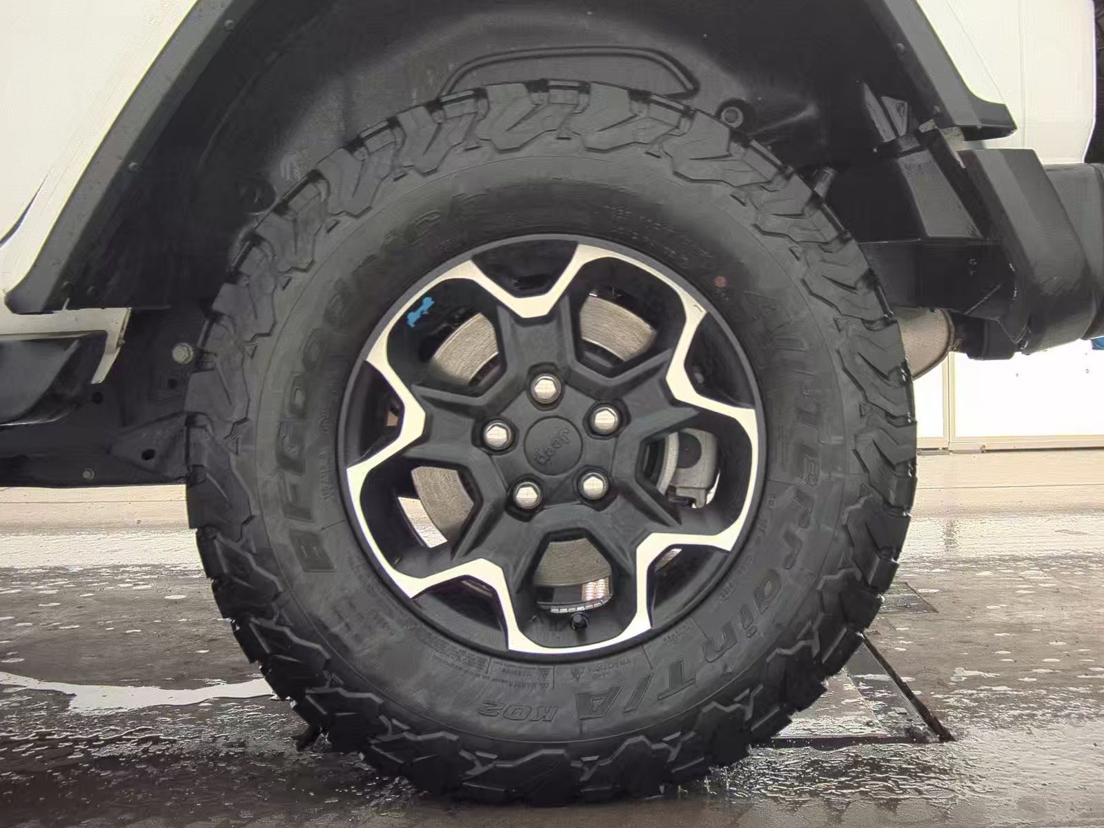 2023 Jeep Wrangler 4xe Rubicon AWD