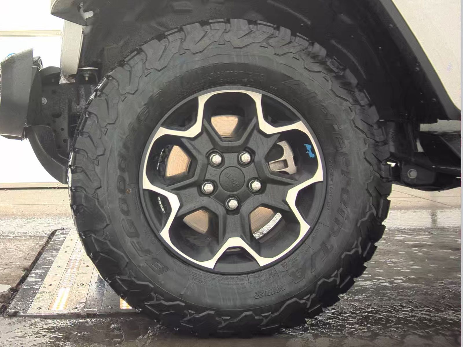 2023 Jeep Wrangler 4xe Rubicon AWD