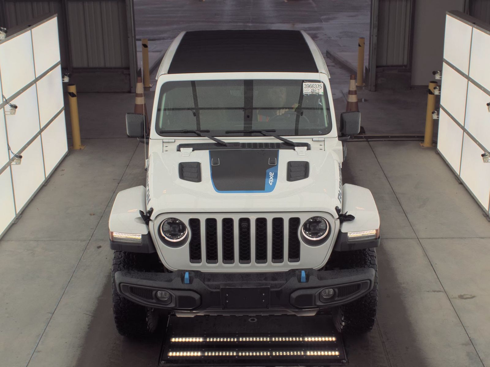 2023 Jeep Wrangler 4xe Rubicon AWD