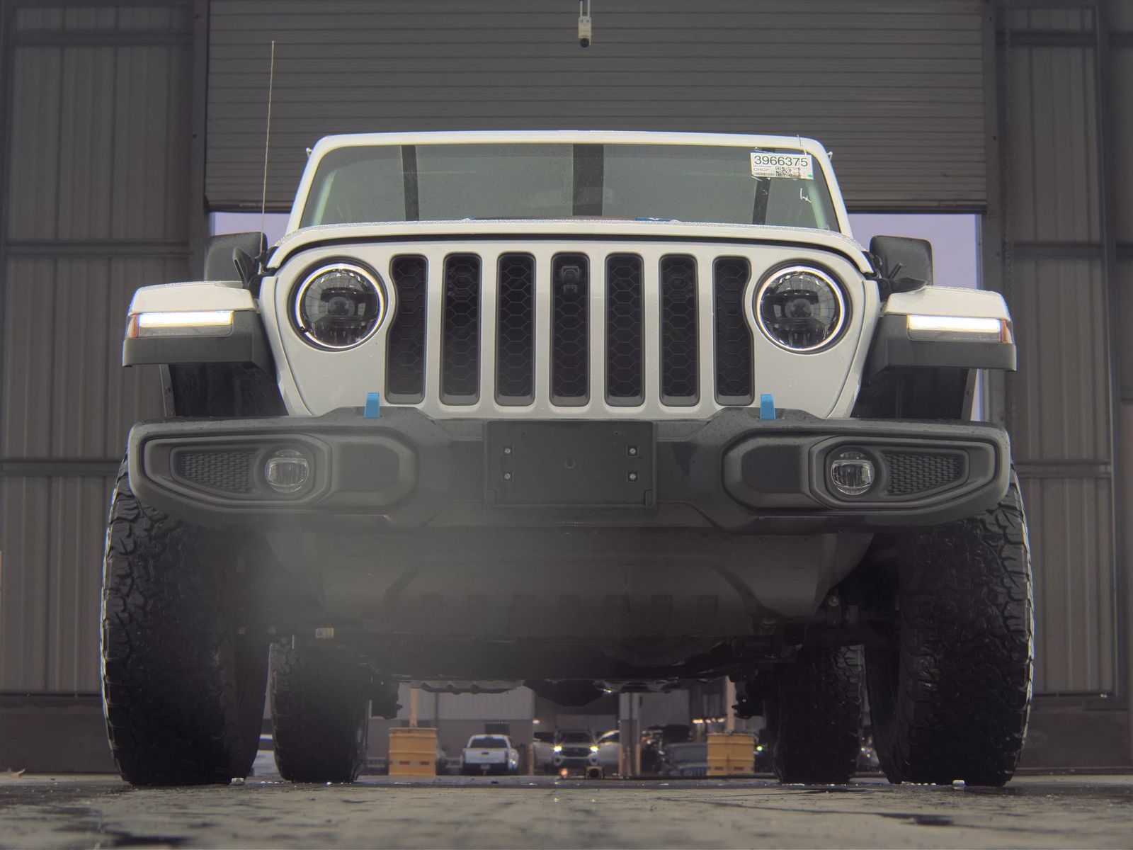 2023 Jeep Wrangler 4xe Rubicon AWD