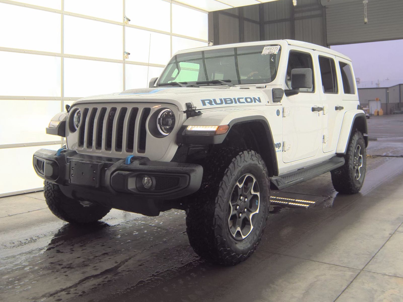 2023 Jeep Wrangler 4xe Rubicon AWD