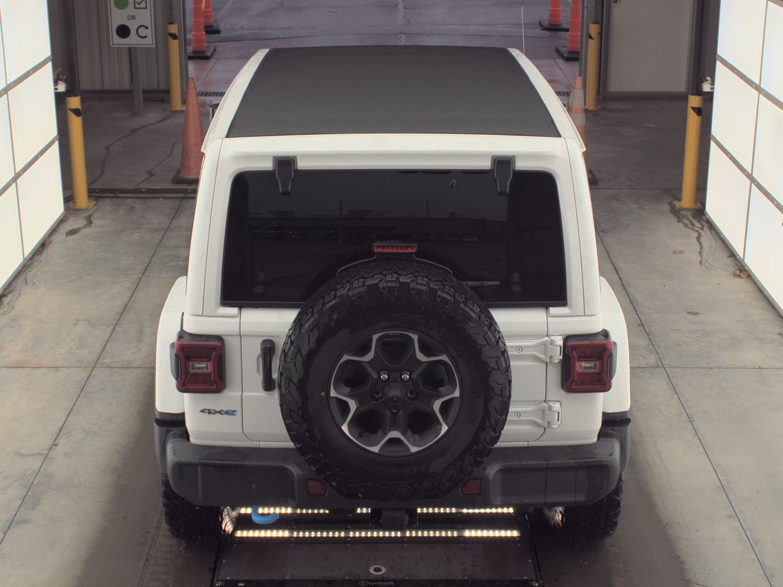 2023 Jeep Wrangler 4xe Rubicon AWD